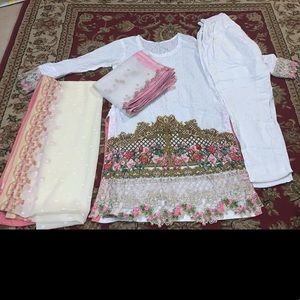 COPY - Kameez shalwar